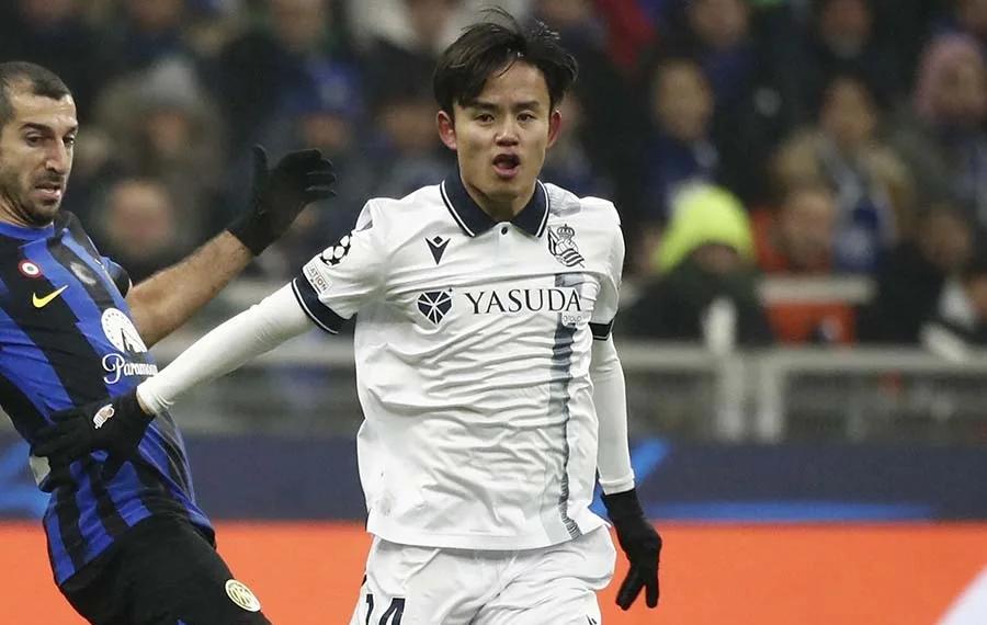 九游体育网址-久保建英：亚洲球员在五大联赛的新高度的简单介绍