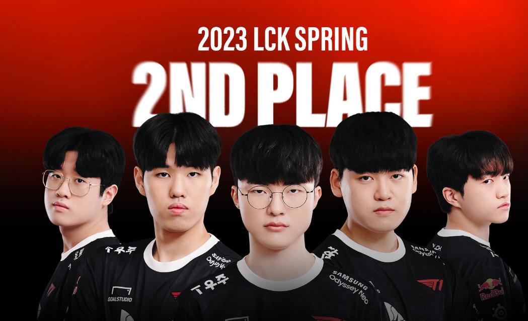 T1官宣续约Faker，传奇中单再战一年