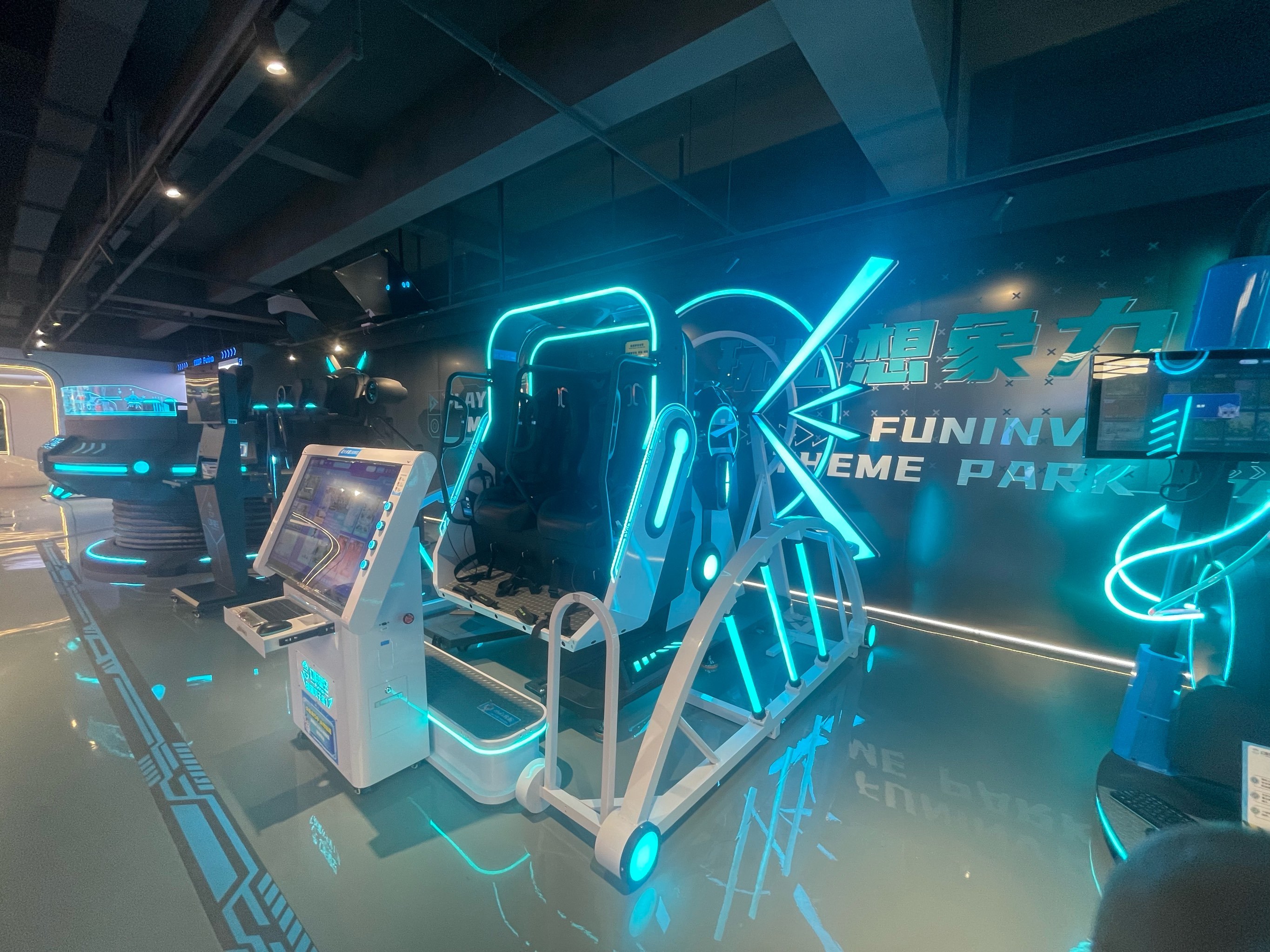 体育训练引入VR技术，沉浸式模拟比赛场景