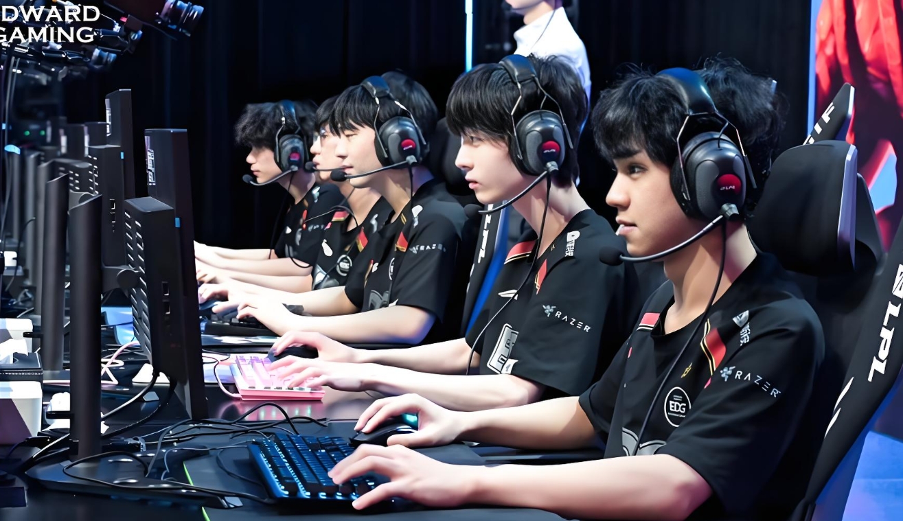 九游体育官方-《最值得追的电竞战队，你Pick谁？》的简单介绍