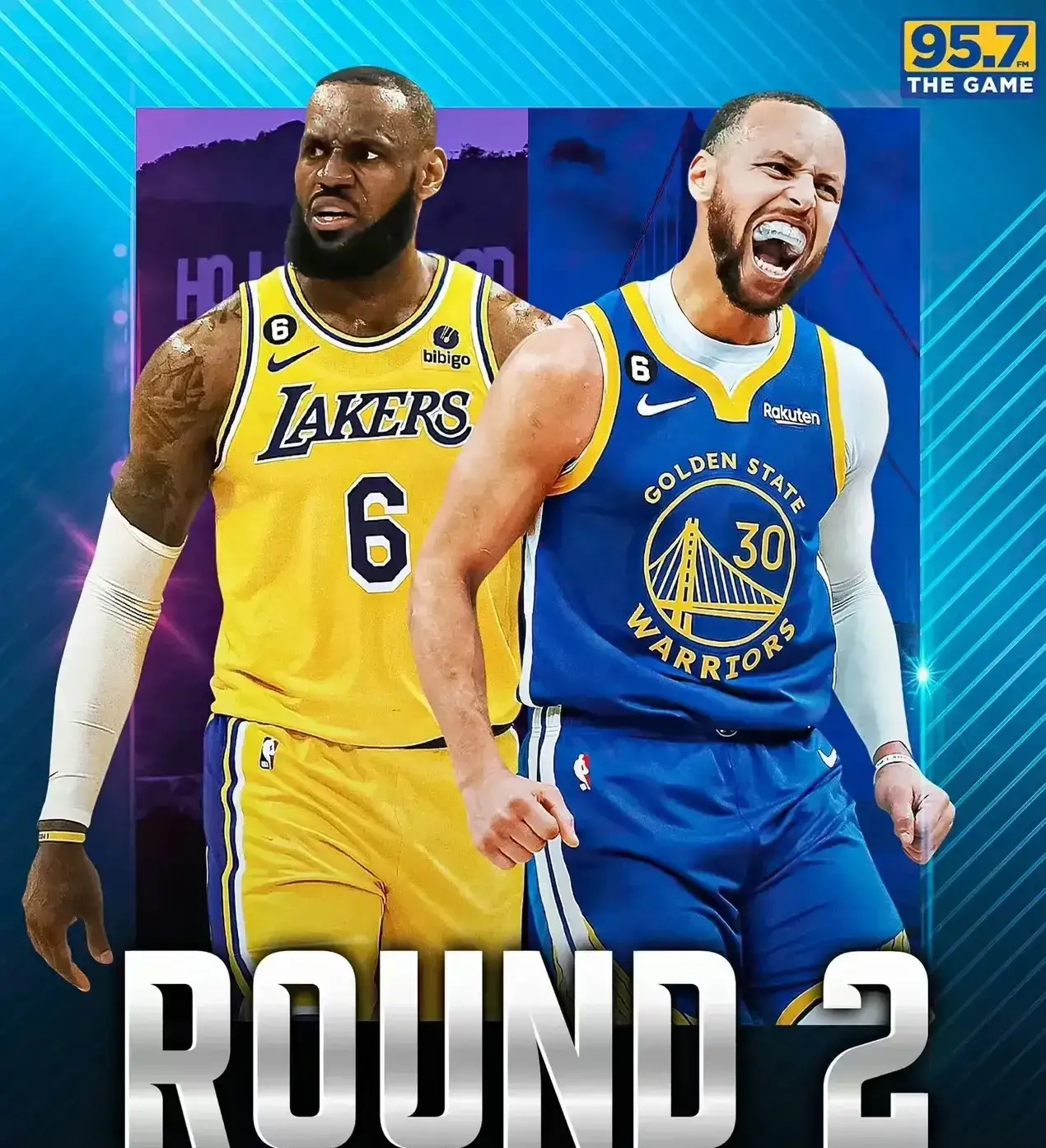 九游体育下载-包含湖人vs勇士西决G7，詹姆斯库里终极对决的词条