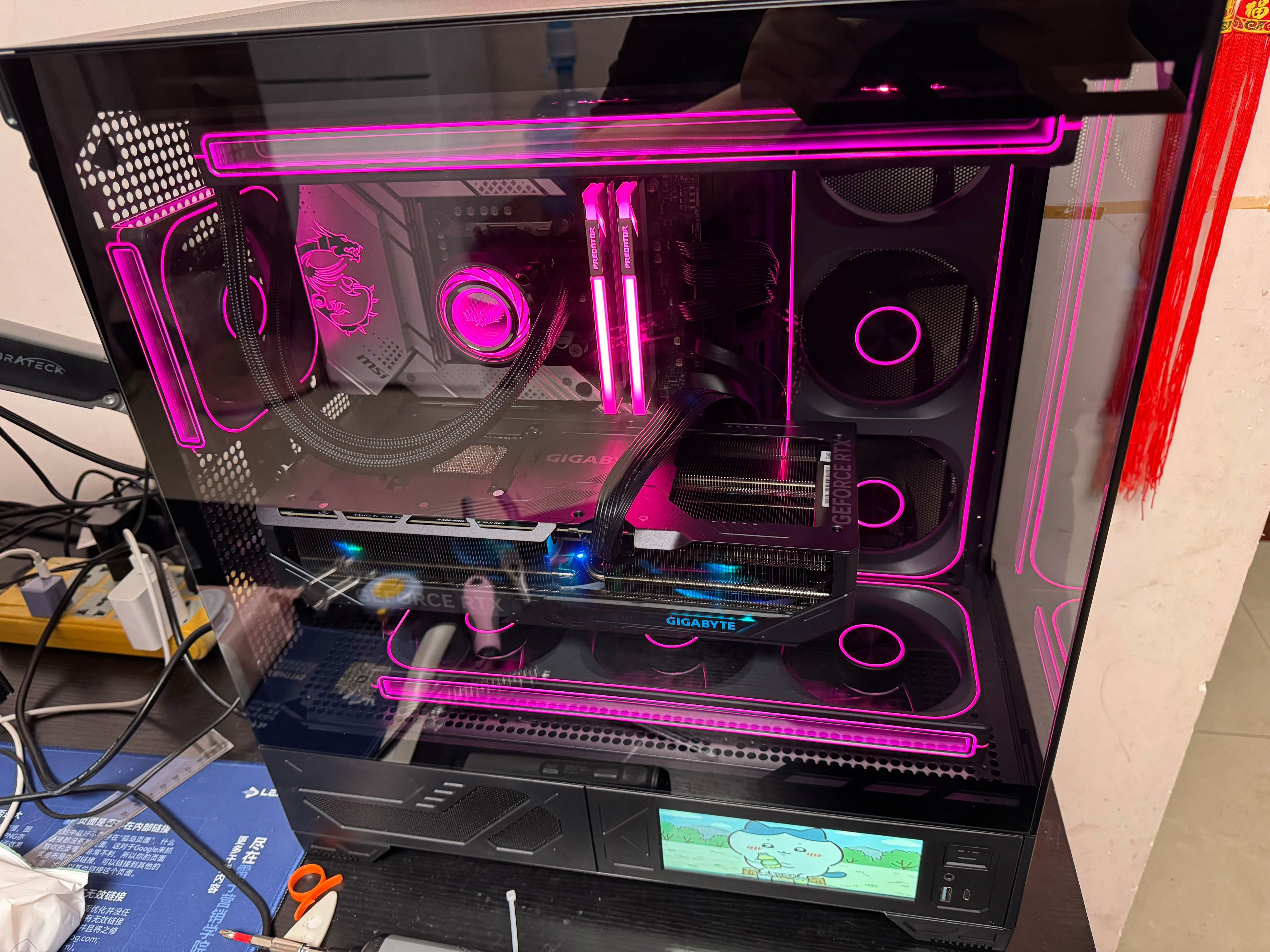 九游体育官网-包含RTX5090首发测试：4K360帧畅玩所有电竞游戏的词条