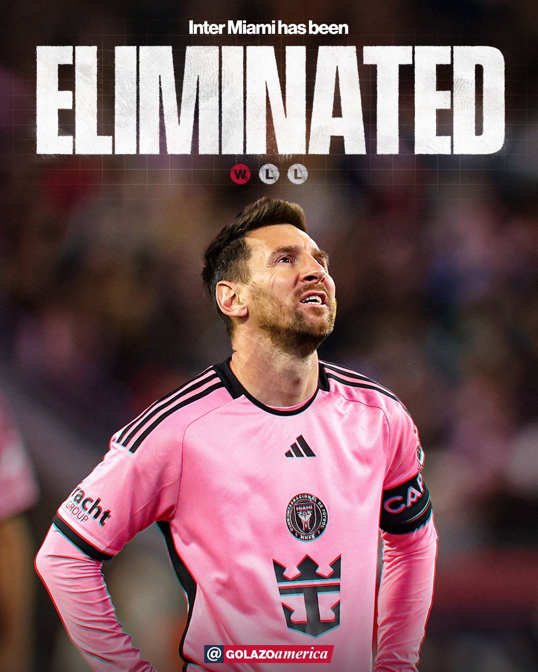 梅西退役倒计时？迈阿密国际或成最后一站的简单介绍