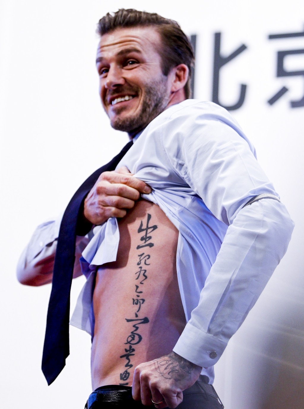 NBA球员纹身背后的含义